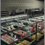 Fabric Ducts in Food Processing units