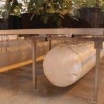 Fabric Ducts in Greenhouses