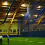 Fabric Ducts in Stadiums